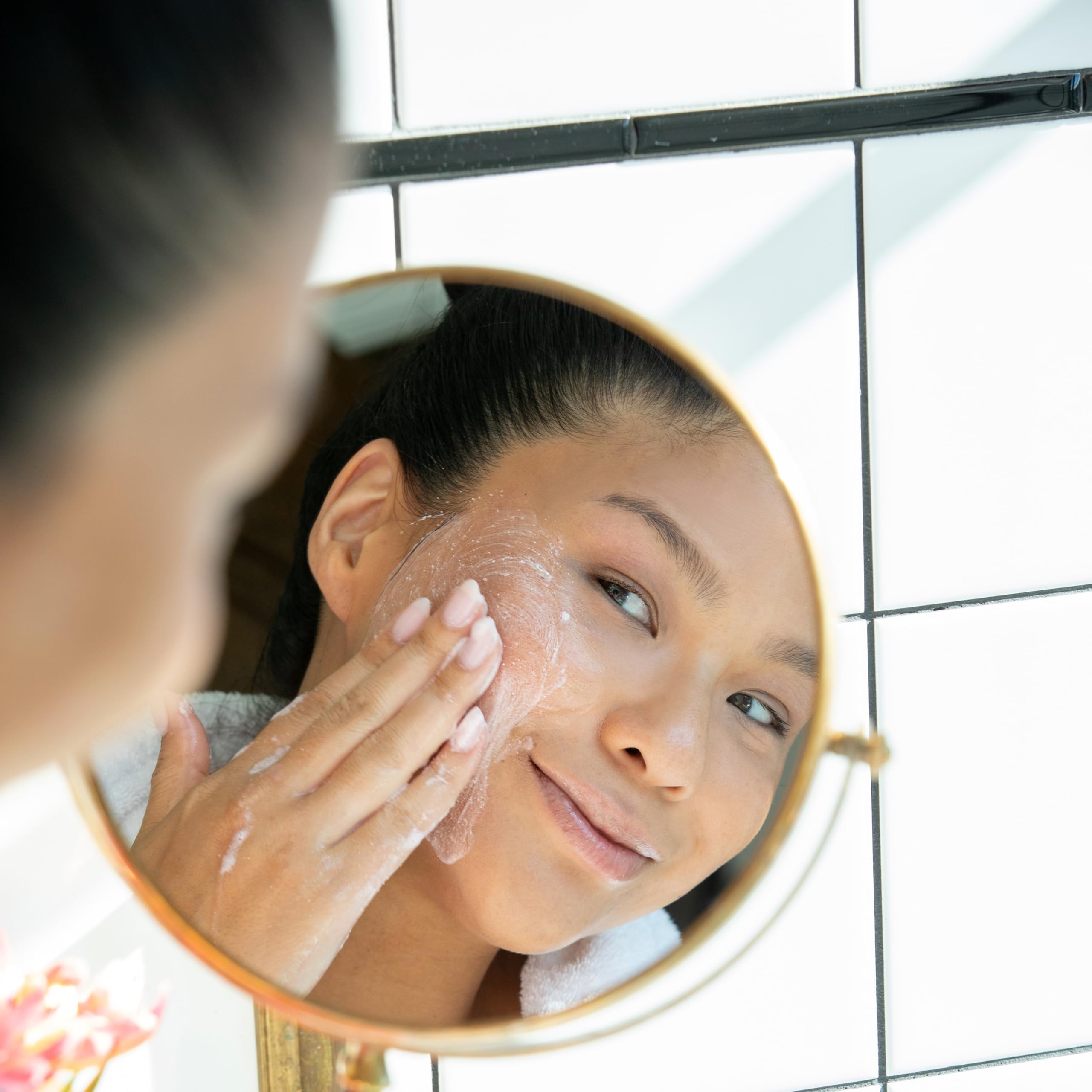 Bloomeffects - Exfoliante Natural de Pétalos de Tulipán - Imagen 7