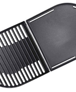 Dongftai CC1E (2-Pack) 13" y 12.4" Partes de Parrilla de