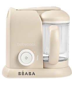 BEABA Babycook Solo 4 en 1 Procesador de -Arcilla