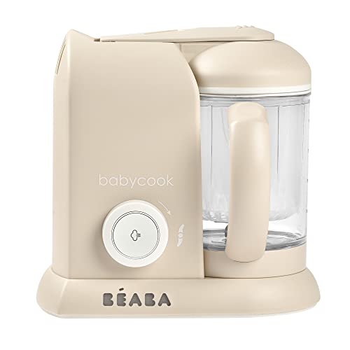 BEABA Babycook Solo 4 en 1 Procesador de -Arcilla