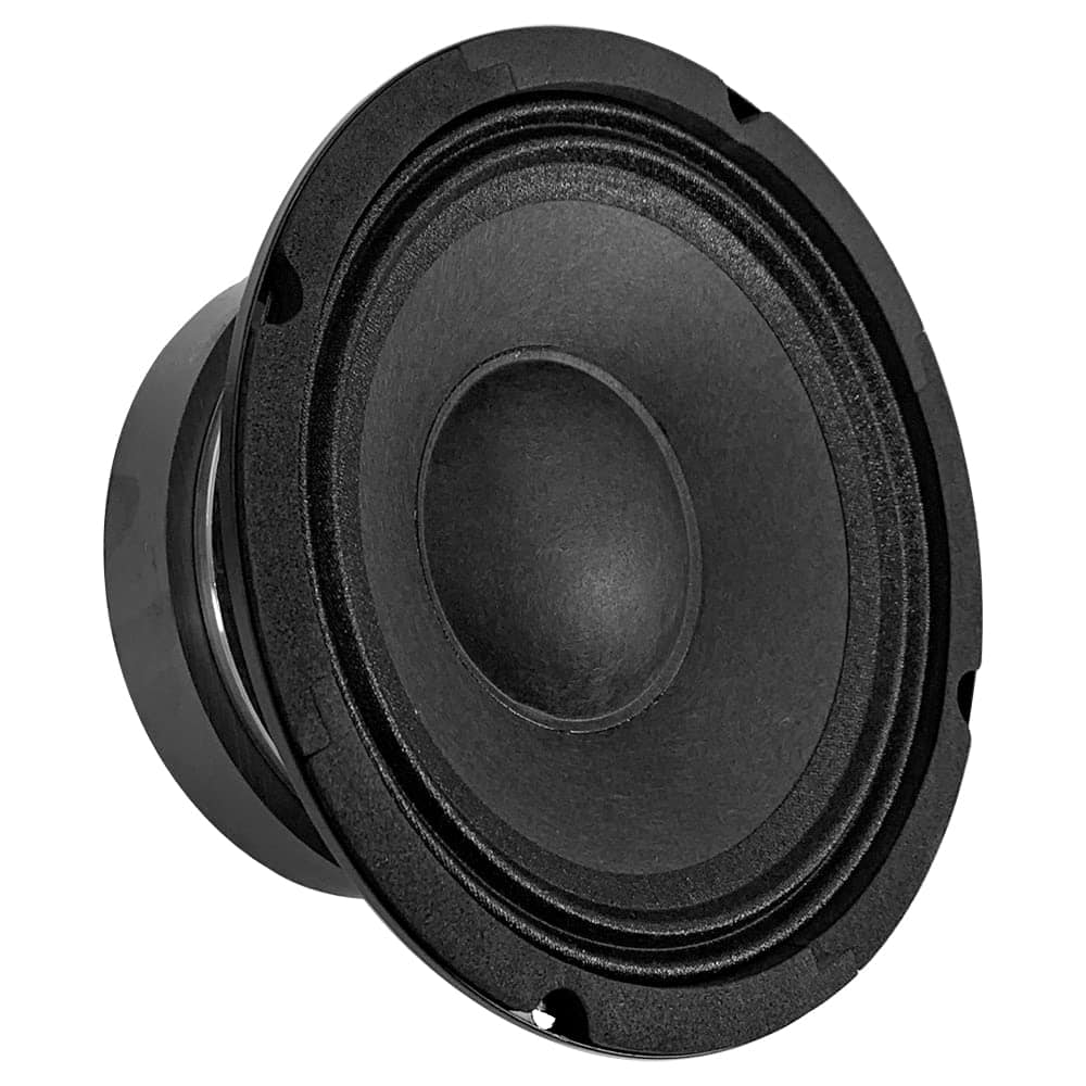 Altavoz Seismic Audio - Quake 6" - Conductor -avoces PA