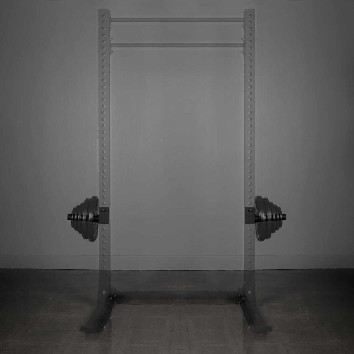 Soporte de Placa de Peso Olímpico AmStaff Fitness para - Imagen 4