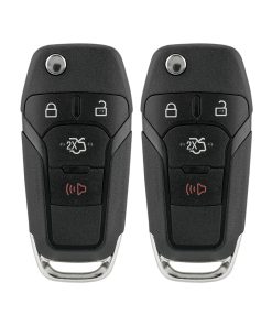 Control remoto de llavero de repuesto para Ford Fusion 2013