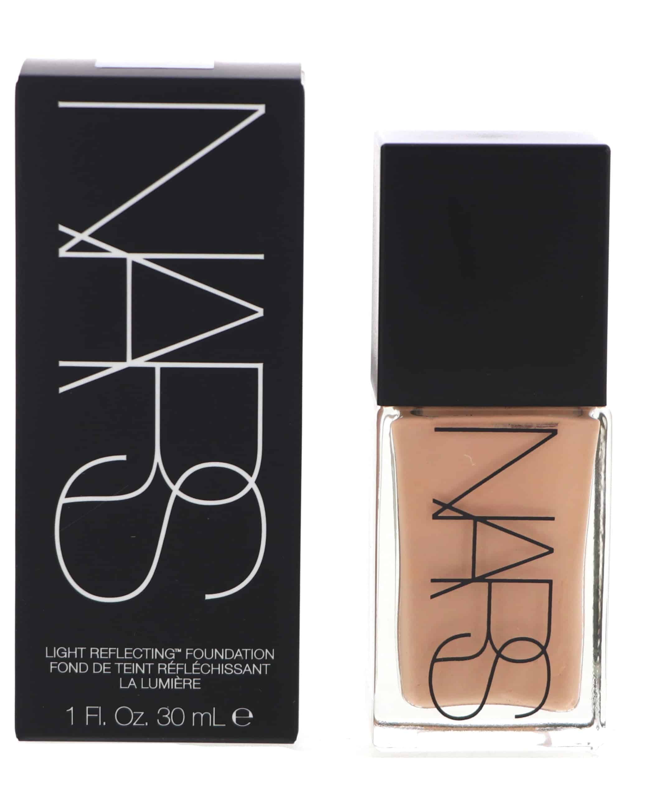 Base de Maquillaje Reflejante de Luz - M2 Santa Fe de NARS