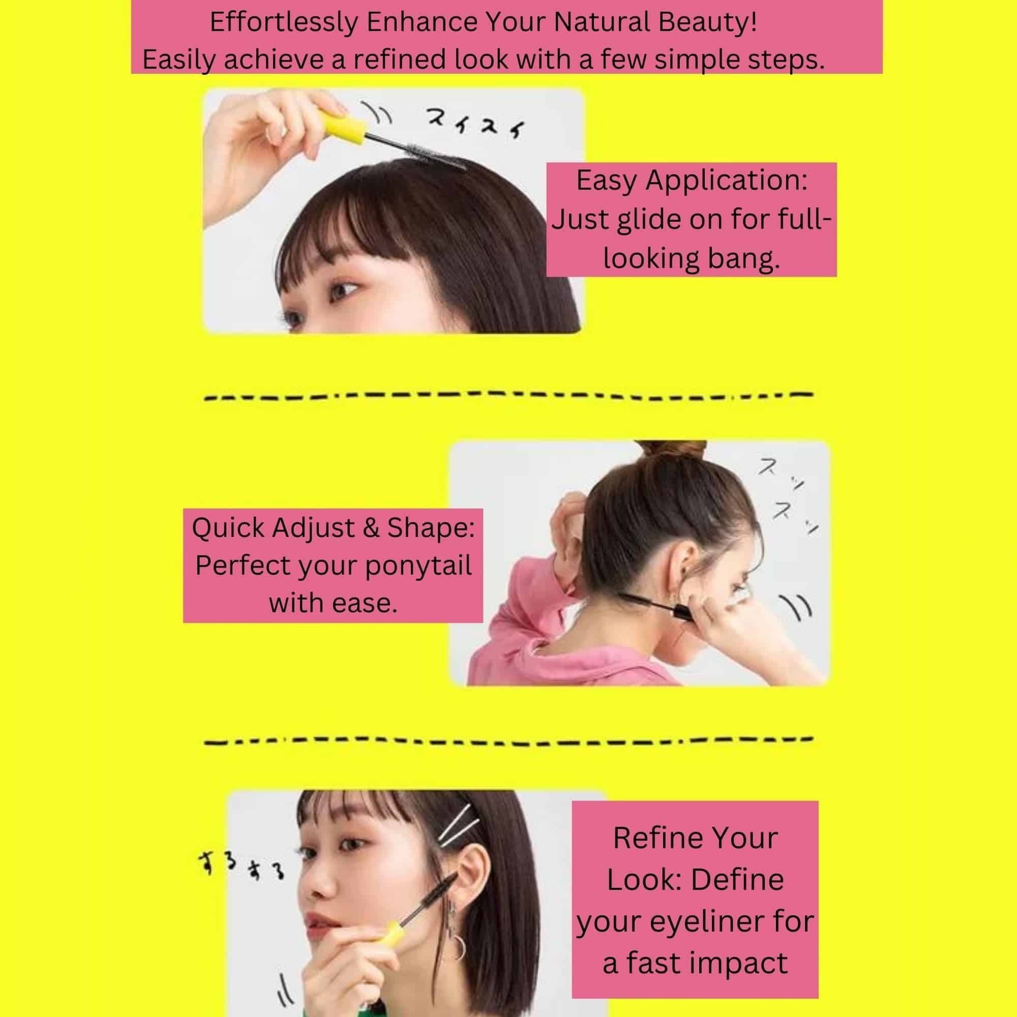 Moist Diane Maegami Stick Natural para la Belleza Perfecta - Imagen 4