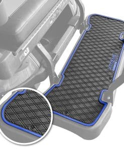 Tapete para Carro de Golf Xtreme Mats -Azul