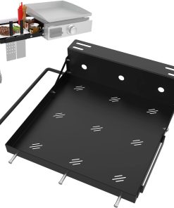 Bandeja lateral para parrilla Blackstone 17" 22" 28",