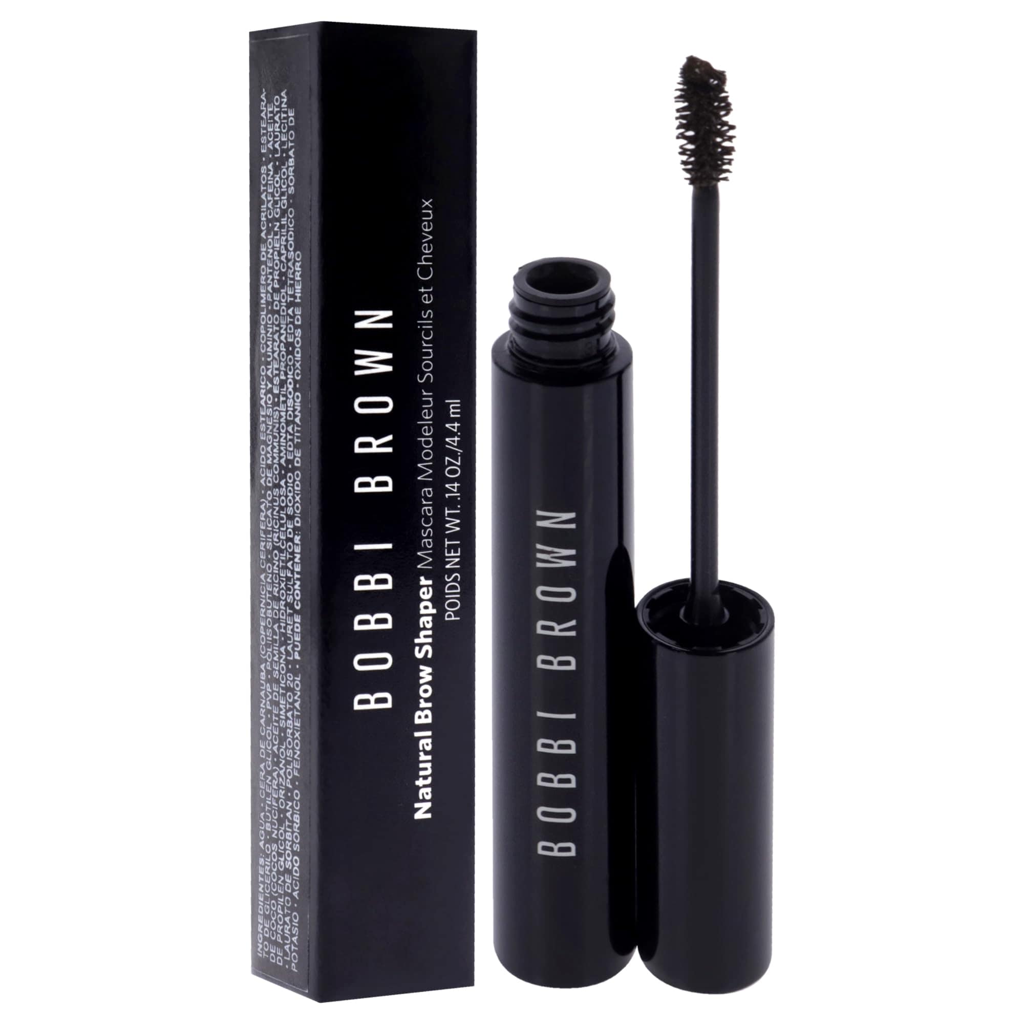 Bobbi Brown Natural Brow Shaper - 2 Mahogany para Mujeres - - Imagen 4