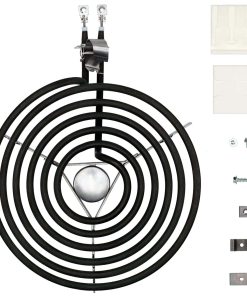 Quemadores de Estufa Eléctricos 8'' 2350W Por TOP-HEATER