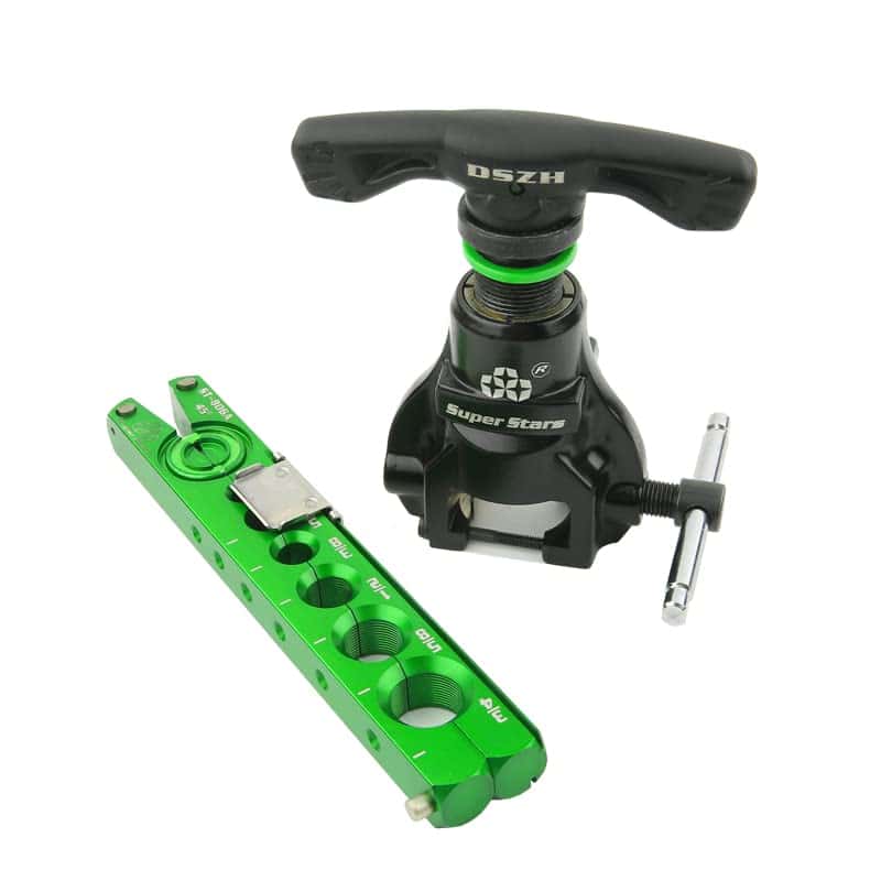 Herramienta de expansión para tubos de cobre HVAC Kit - Imagen 3