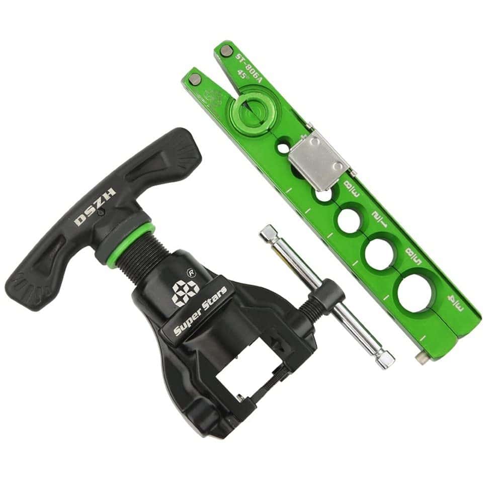 Herramienta de expansión para tubos de cobre HVAC Kit - Imagen 10