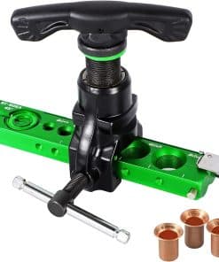 Herramienta de expansión para tubos de cobre HVAC Kit