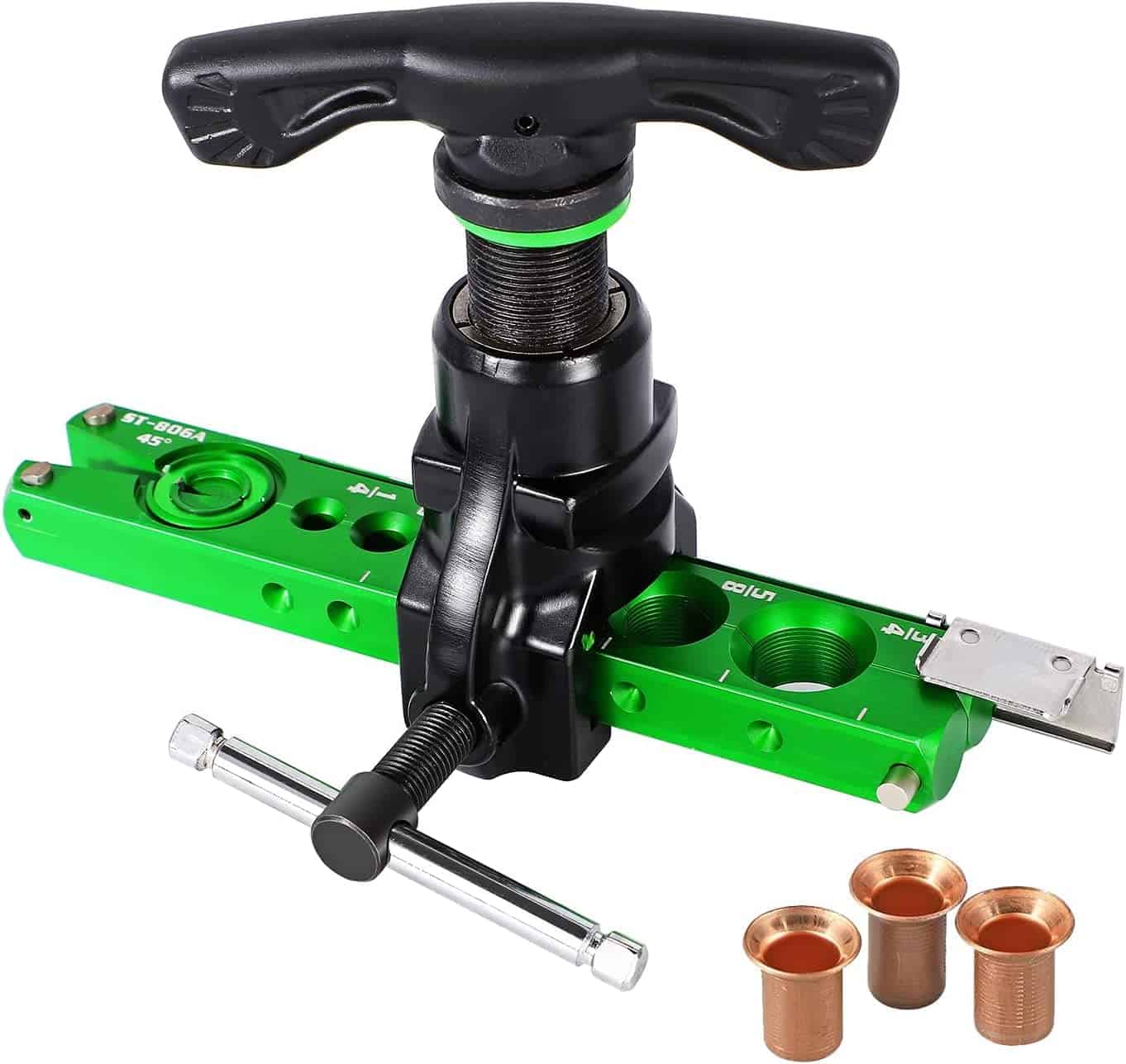 Herramienta de expansión para tubos de cobre HVAC Kit