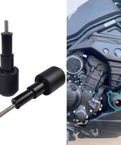 Protector de caída compatible con Honda Rebel CMX 500 Rebel