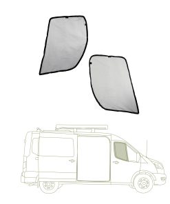 Pantallas Antimosquitos para Puerta Delantera VanEssential