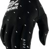 Guantes 100% RIDEFIT Slasher Negro - XL