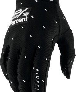 Guantes 100% RIDEFIT Slasher Negro - XL