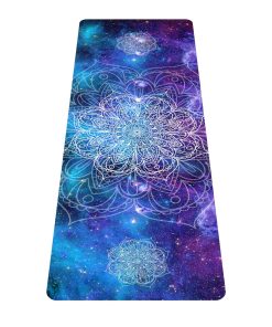 Tapete de Yoga de Viaje Estampado nuveti - -JingMo