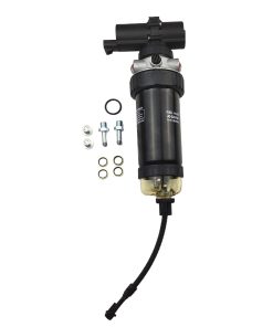Bomba de Combustible y Filtro de Combustible 12V RE569926