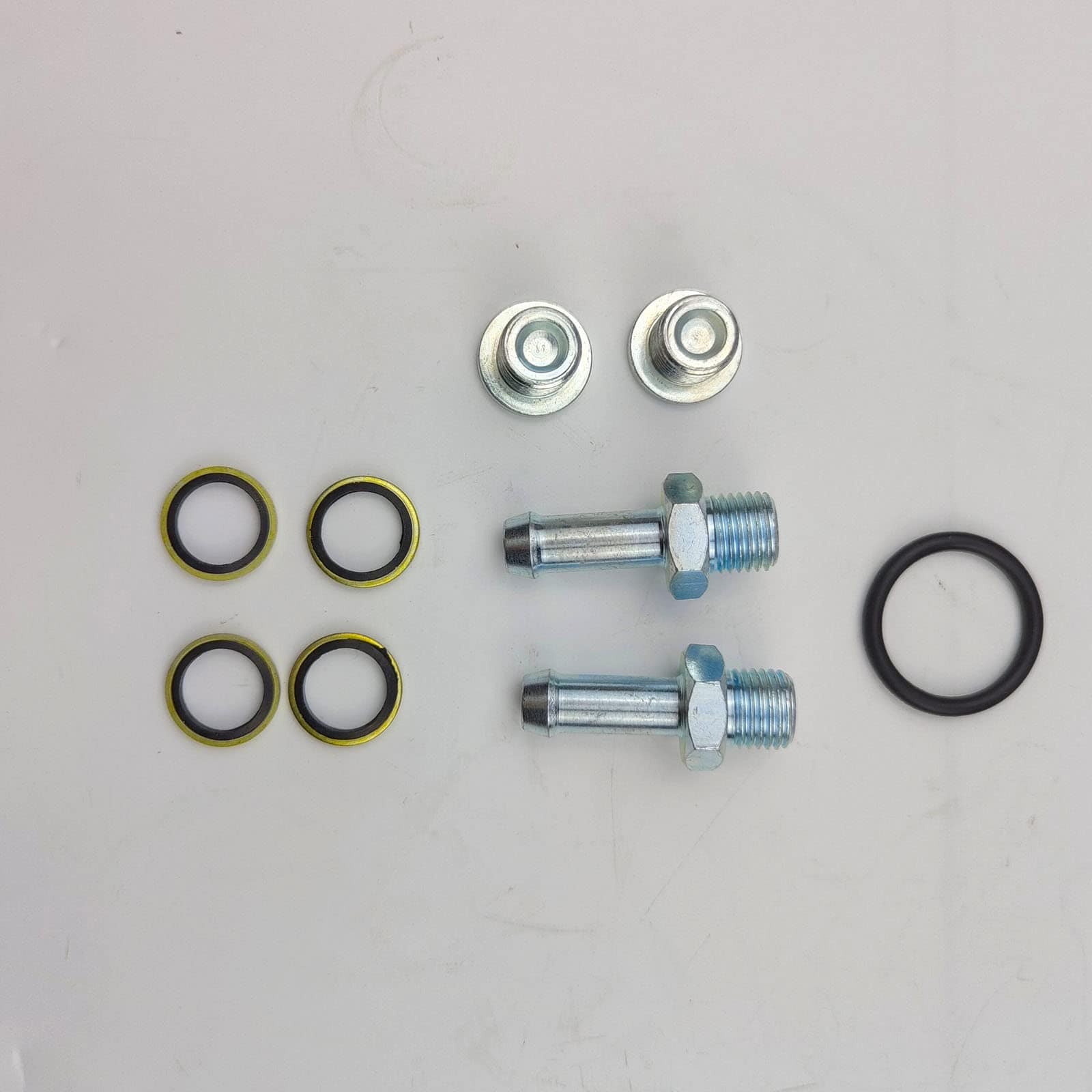 Bomba de Combustible y Filtro de Combustible 12V RE569926 - Imagen 8