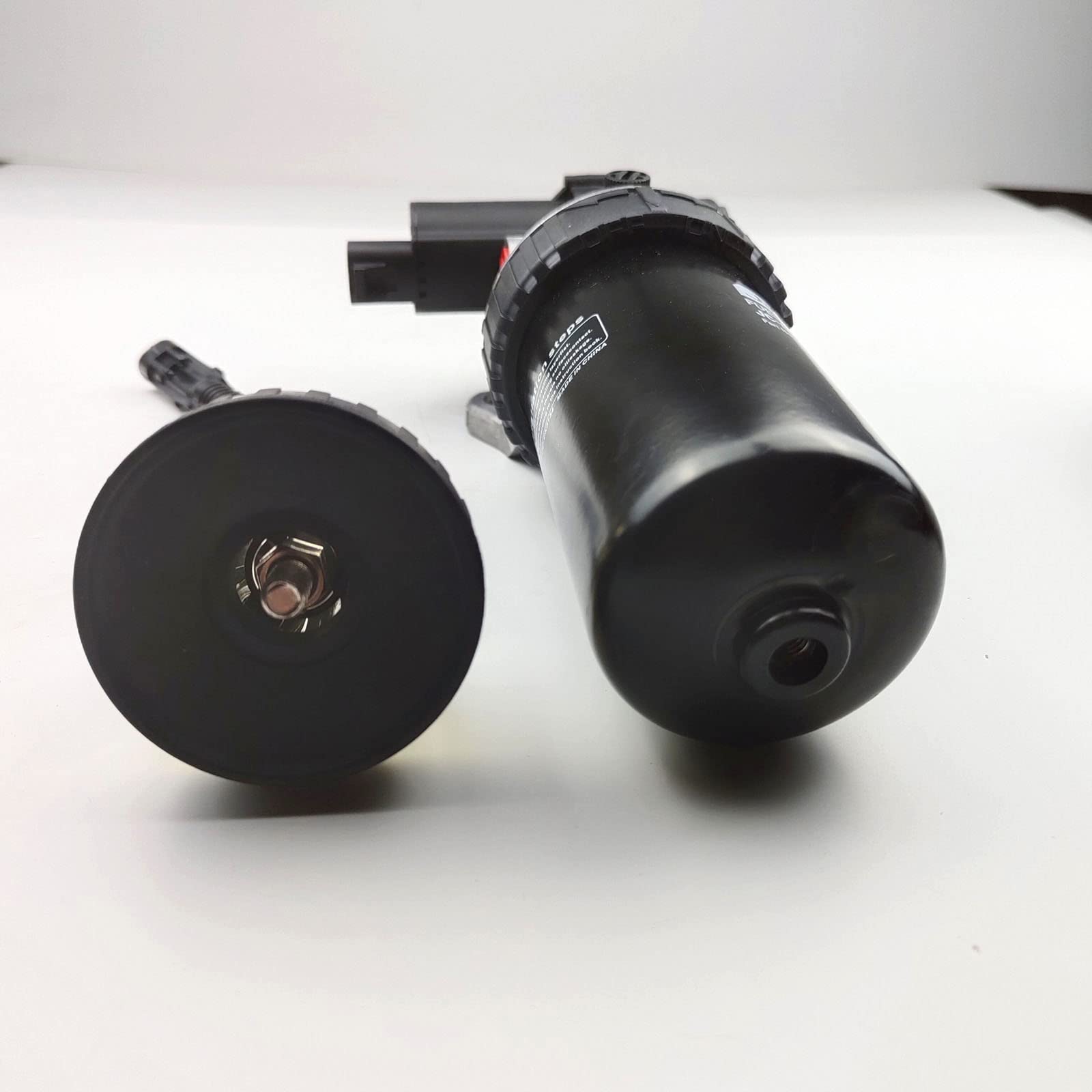 Bomba de Combustible y Filtro de Combustible 12V RE569926 - Imagen 5