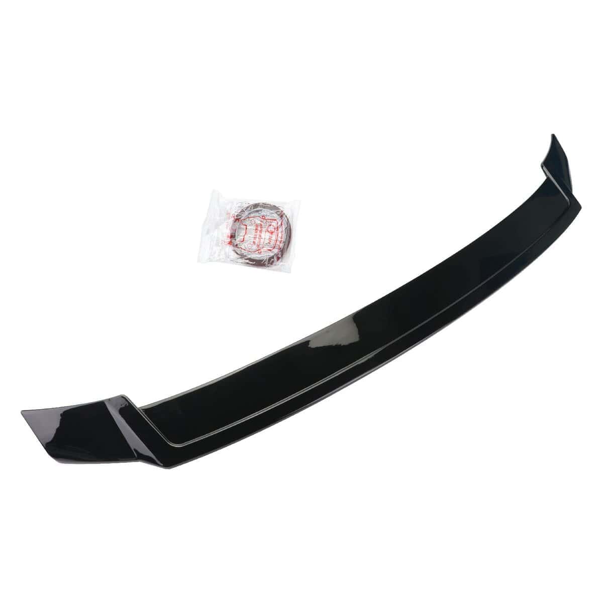 Ala de maletero negra brillante para VW Volkswagen Jetta - Imagen 3