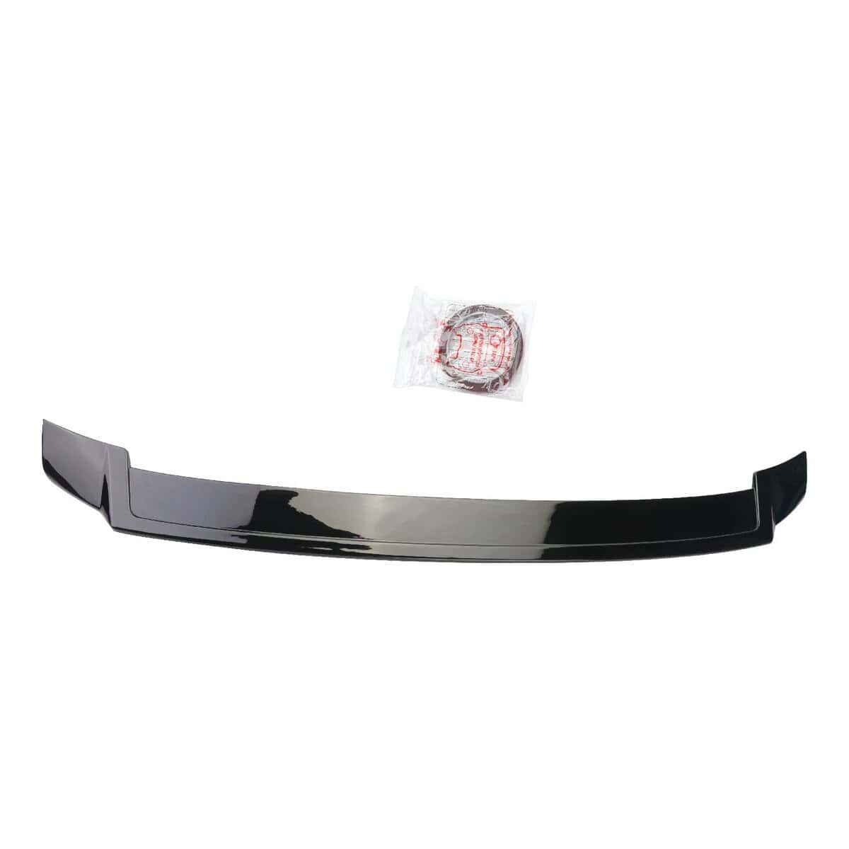 Ala de maletero negra brillante para VW Volkswagen Jetta - Imagen 4