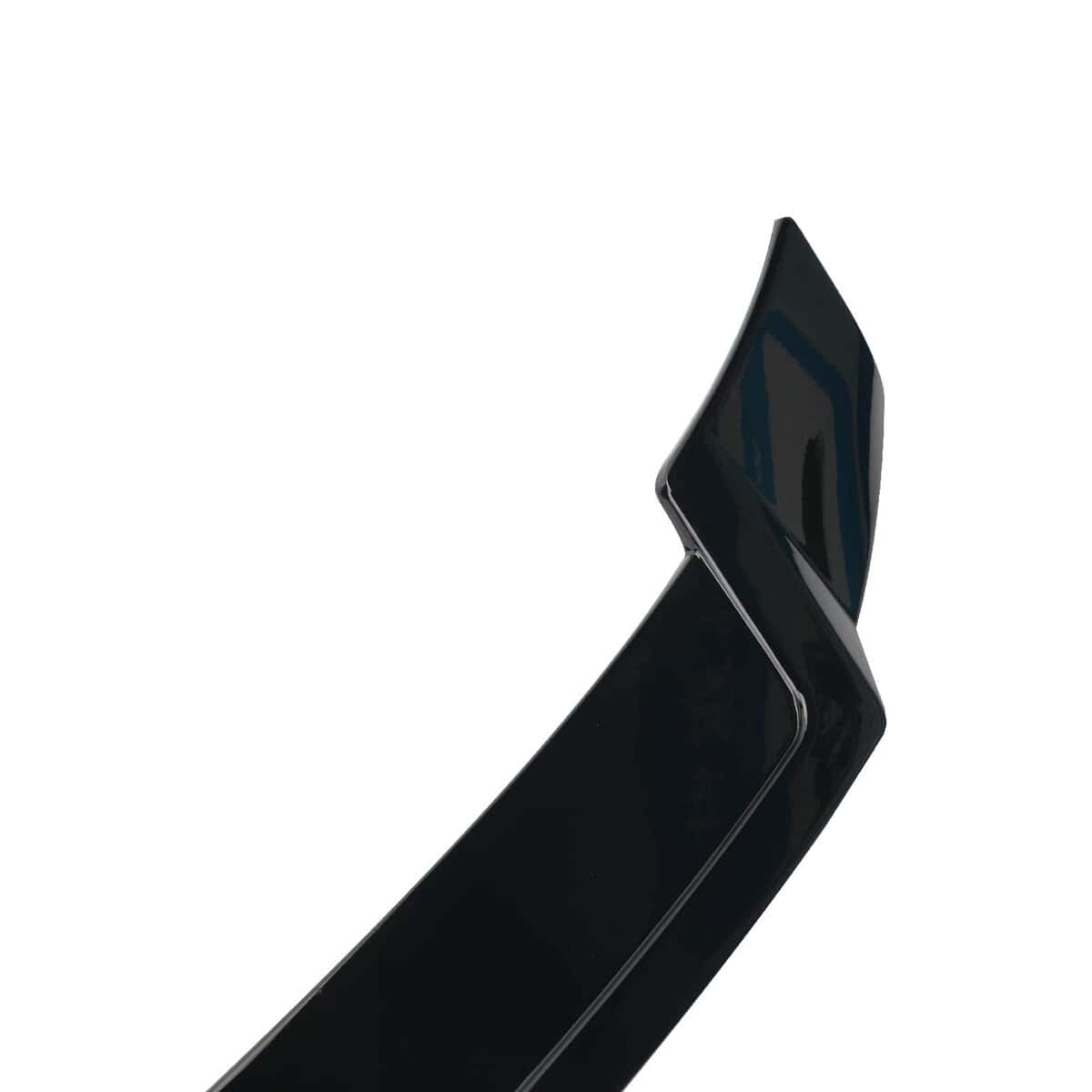 Ala de maletero negra brillante para VW Volkswagen Jetta - Imagen 7