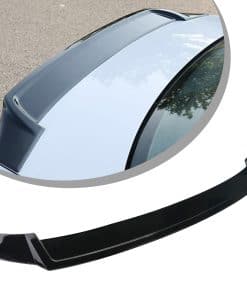 Ala de maletero negra brillante para VW Volkswagen Jetta