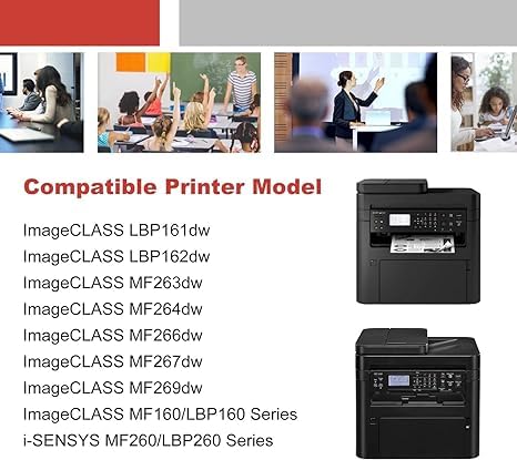 1-Pack 051 Drum Unit Negro: Cartucho de Tambor 051 Negro - Imagen 3