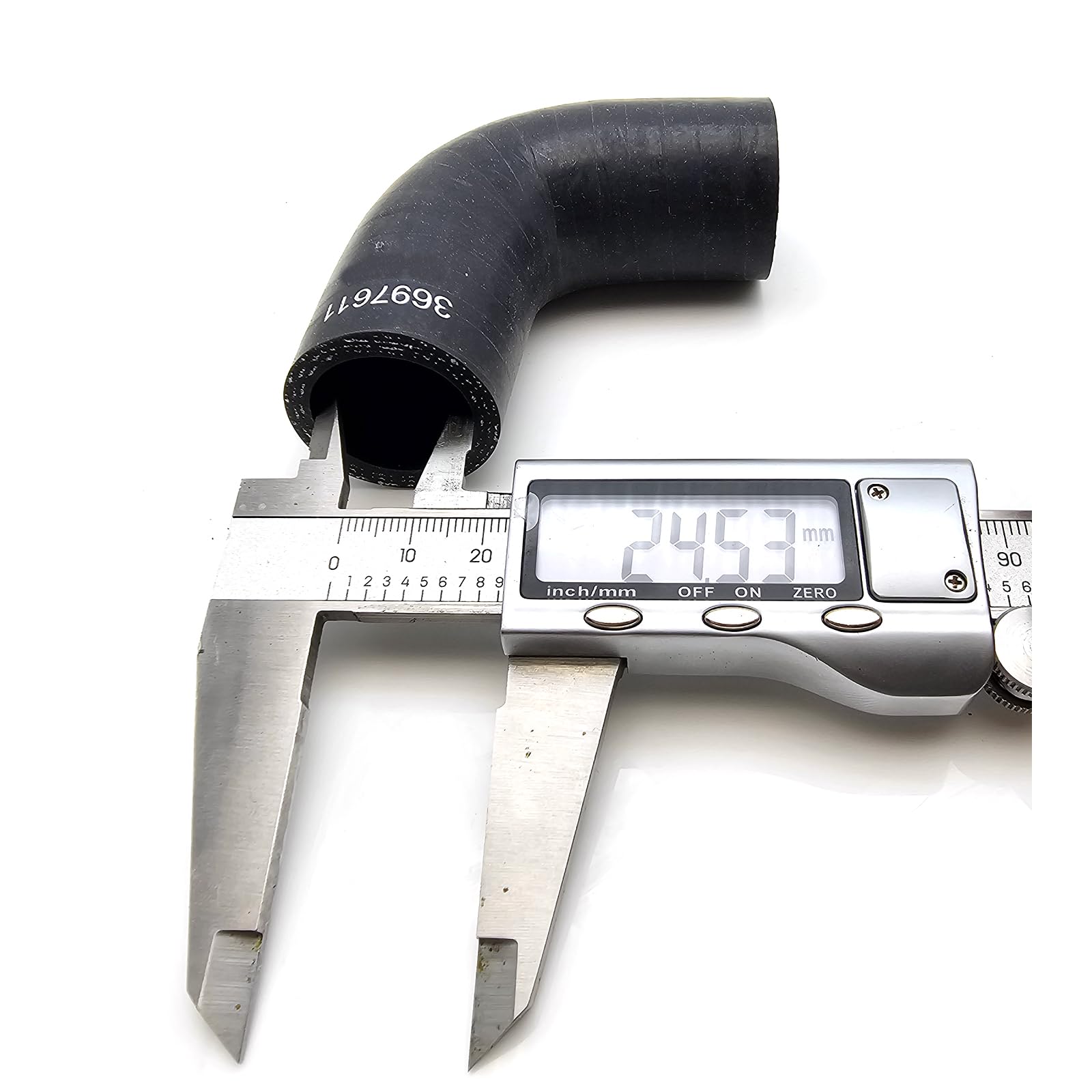 Manguera codo Nayuank 4942580 3697611 Compatible con Motor - Imagen 3