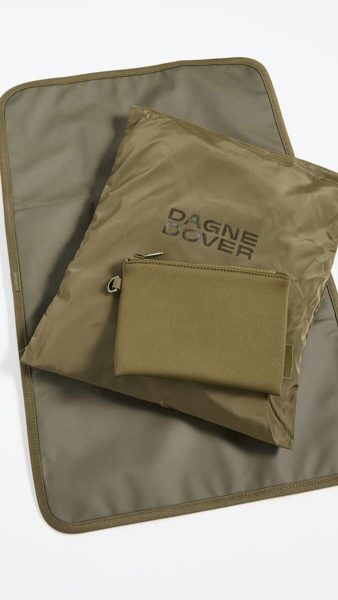 Mochila para pañales Dagne Dover Large Indi para mujer, - Imagen 5