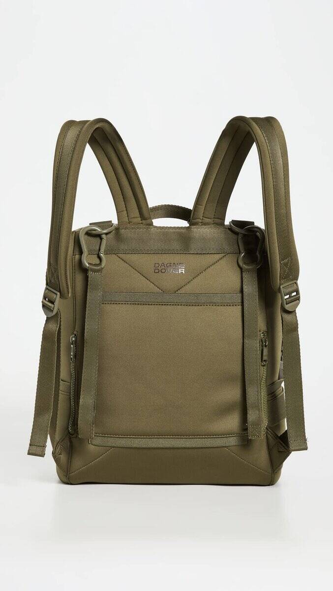 Mochila para pañales Dagne Dover Large Indi para mujer, - Imagen 4