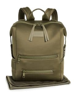 Mochila para pañales Dagne Dover Large Indi para mujer,