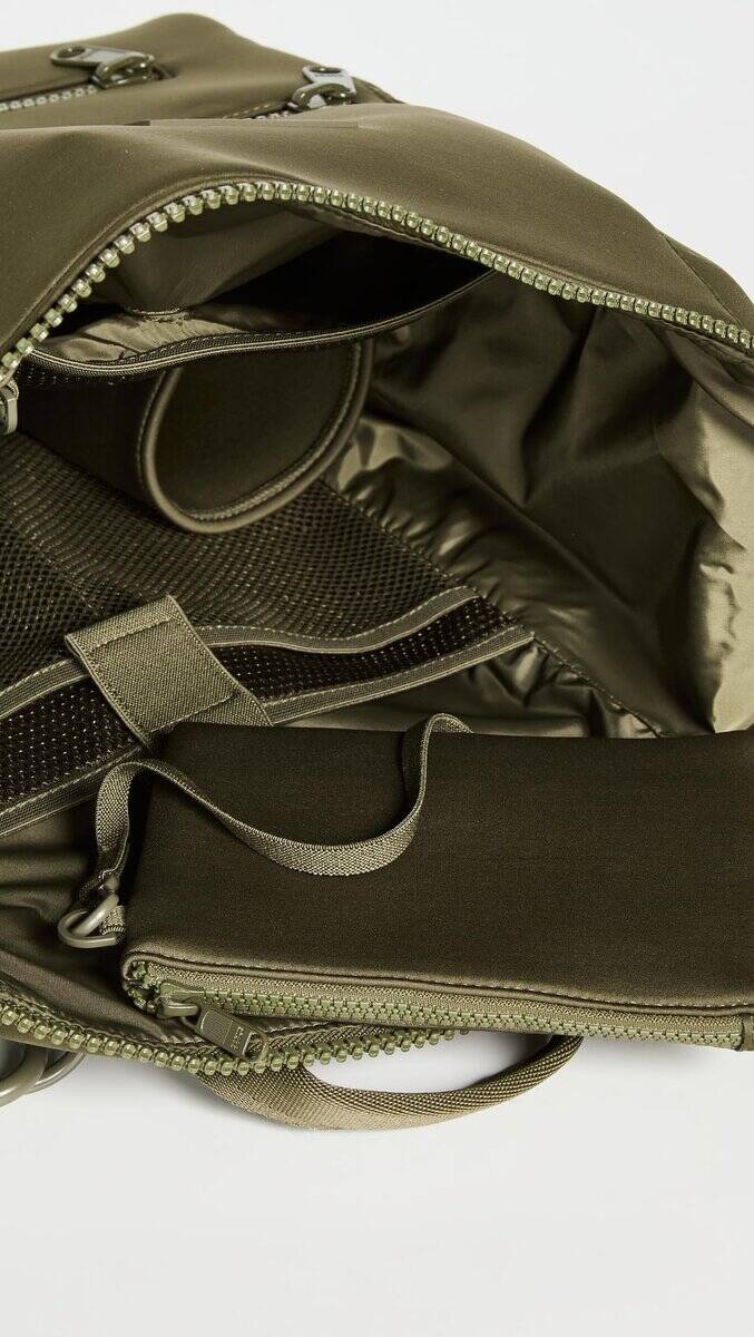 Mochila para pañales Dagne Dover Large Indi para mujer, - Imagen 6