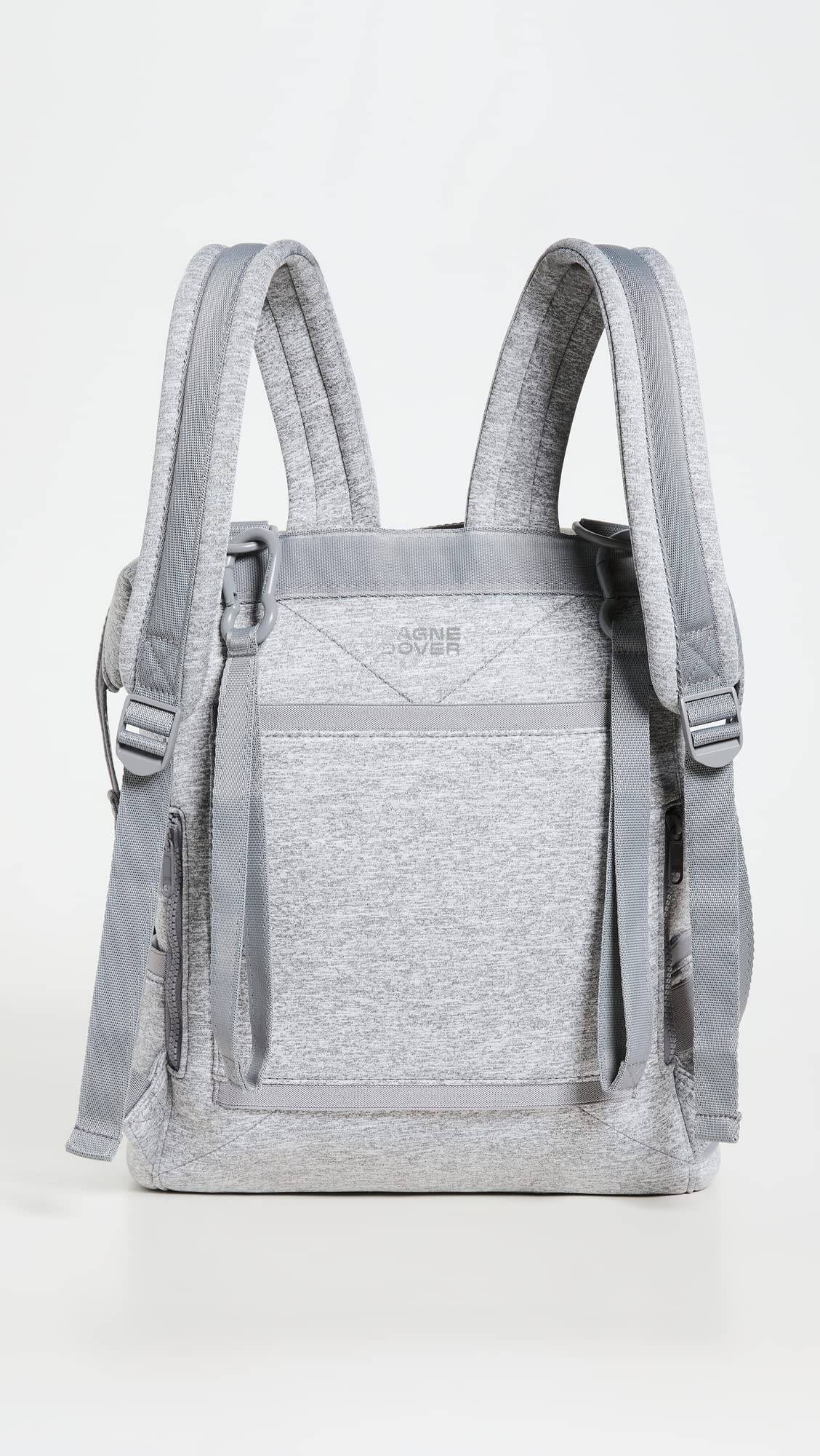 Mochila para pañales Dagne Dover Indi grande para mujeres, - Imagen 4