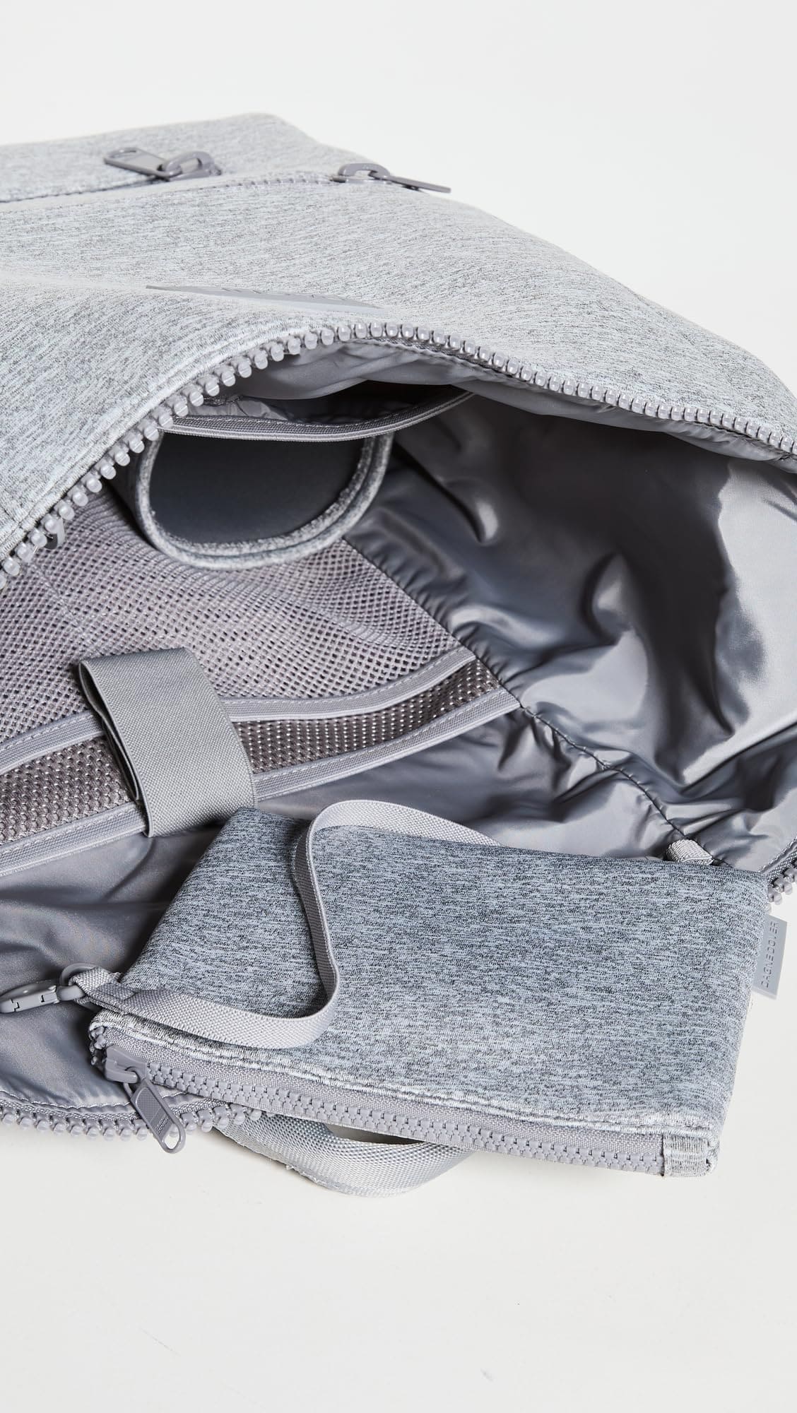 Mochila para pañales Dagne Dover Indi grande para mujeres, - Imagen 6