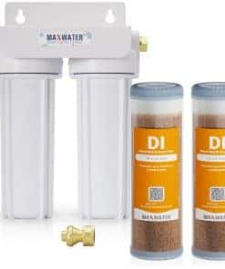 Unidad de Enjuague de Automóvil Desionizada Sin Manchas de