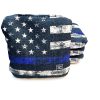 Bolsas de Cornhole Profesionales SC Cornhole -Línea Azul Del