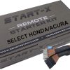 Kit de Arranque Remoto Start-X para Civic 16-21, CR-V
