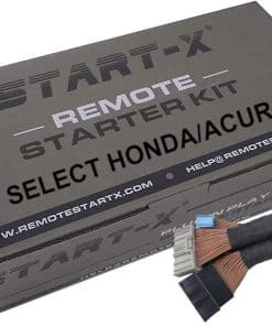 Kit de Arranque Remoto Start-X para Civic 16-21, CR-V