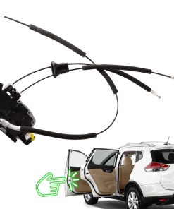 Actuador de cerradura de puerta delantera izquierda Predep