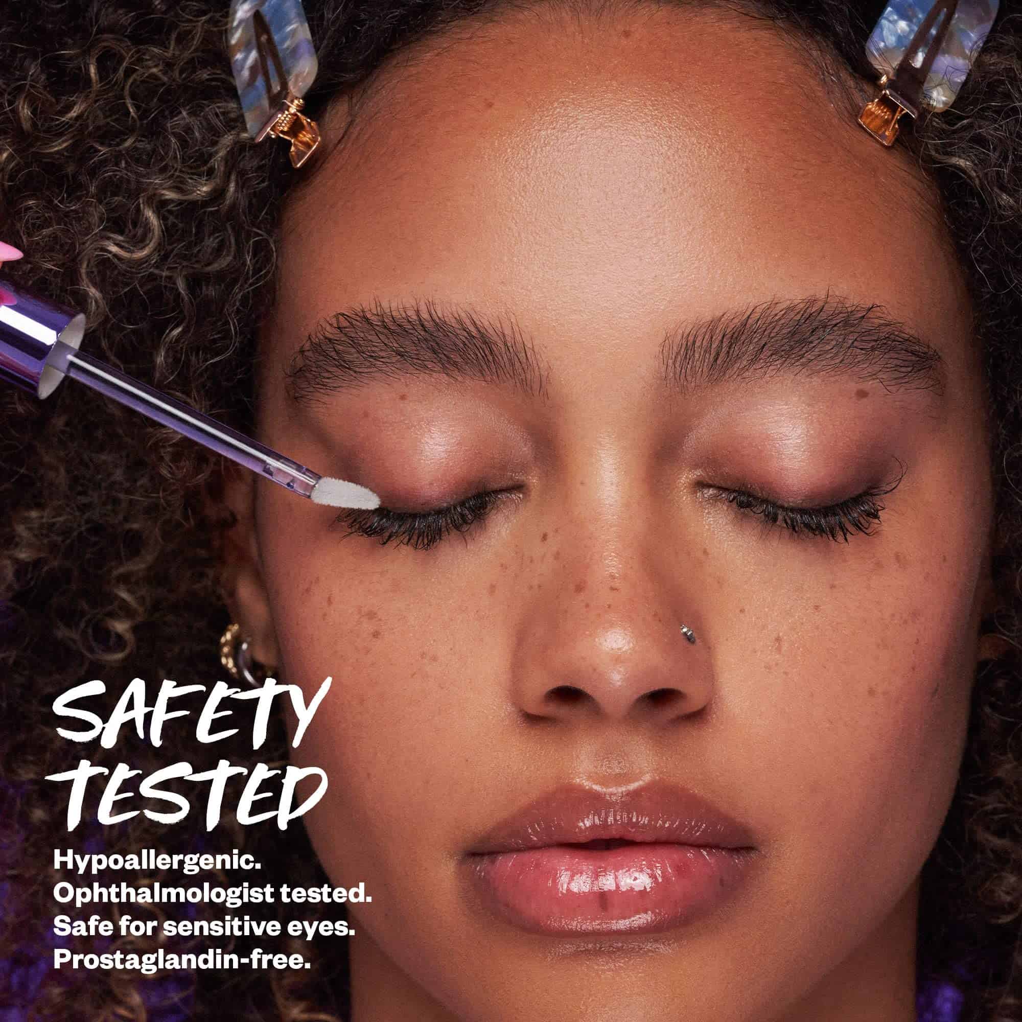 Kosas Grow Potion: Suero estimulante para cejas y pestañas. - Imagen 7