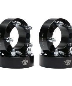 Juego de Separadores de Rueda AA Ignition Set de 4 Negro -