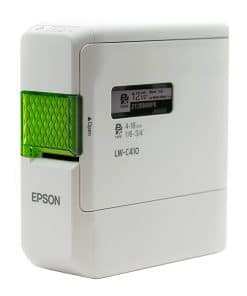 Impresora de Etiquetas Portátil Bluetooth Epson LW-C410PX