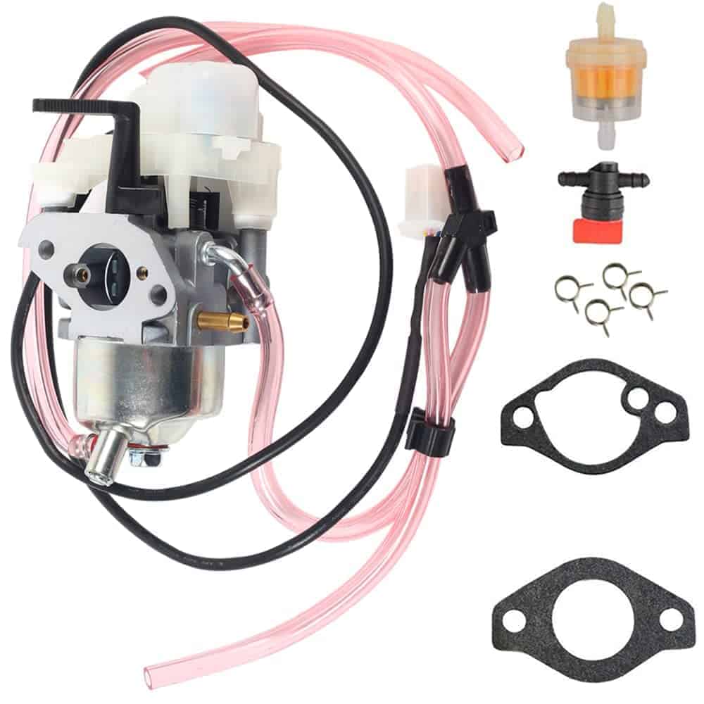 Carburador JJFENG EU2000I 16100-Z0D-D03 16100-Z0D-D01