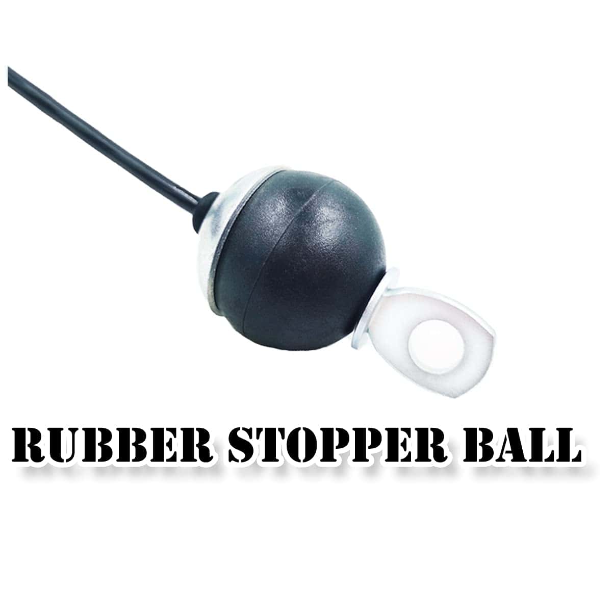 J Bryant Fitness Gym Replacement Cable Fitness Pulley Cable - Imagen 5