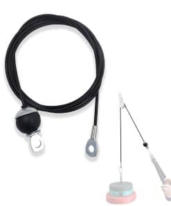 Cable de Repuesto para Gimnasio J Bryant Fitness, Cable de