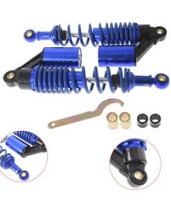 Amortiguadores para Motocicleta RainMan S Repuesto para