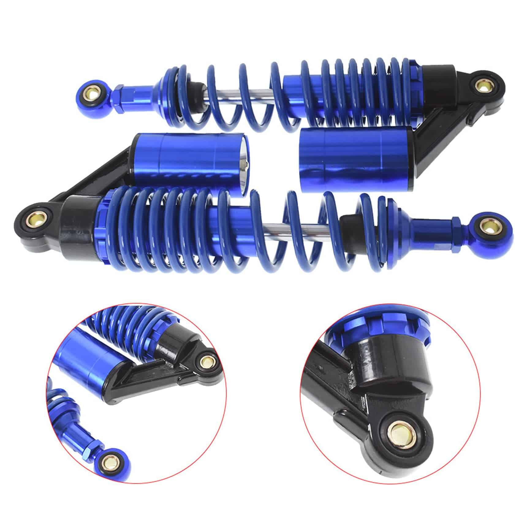 Amortiguadores para Motocicleta RainMan S Repuesto para - Imagen 4